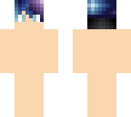 galaxy hair base