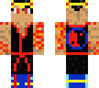 god of good end evel