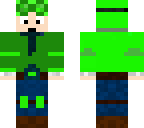 green dantdm