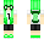 green inkling girl improved