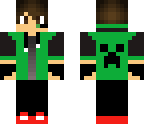 green jacket guy