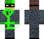 green robber