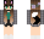 had 2 fix it again my new skin