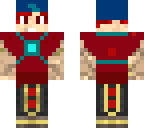 halloweed's skin