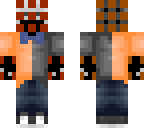 halloween ghall skin
