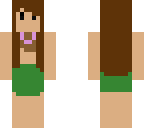 hula girl