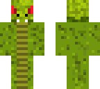 invis snake