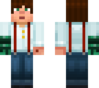 jesse with the non glowing gauntlet