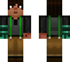 jesse with the non glowing gauntlet