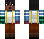 jesse with the non glowing gauntlet
