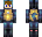 lucario costume