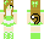 lumosia maid cafe uniform