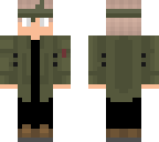 male soldier