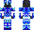 manasteel armour