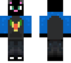 maverick cat blue edition