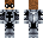 me in knight armor