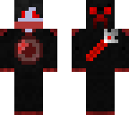 mini assassin evil of mine