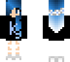my minecraft character