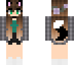 my new skin