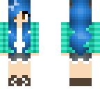 my new skin
