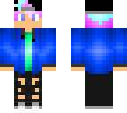 my old skin