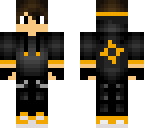 orange gamer