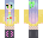 pastel girl