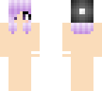 pastel lilac hair base