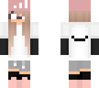 pink adidas bunny