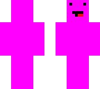 pink derp log