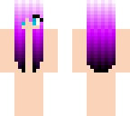purple hair base