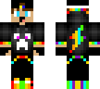 rainbow boy