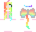 rainbow's pj