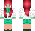 random girl