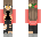red gurl edit