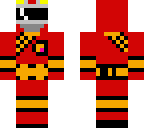 red rangers