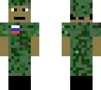 russian soldier