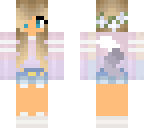 skin ima make for a friendd