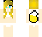 skin yellow fox