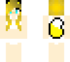 skin yellow foxy