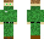 soldier mike forrest camo