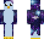 space penguin