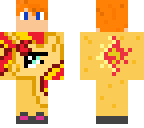 sunset shimmer v1
