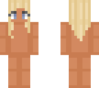 tan blonde base