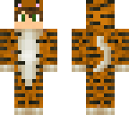 tiger boy