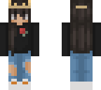 tumblr queen girl