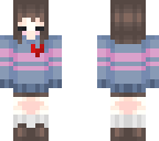 undertale frisk