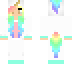 unicorn girl outfit