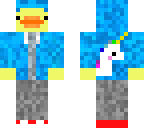 unicorn sweatshirt cute duck