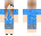 water girl